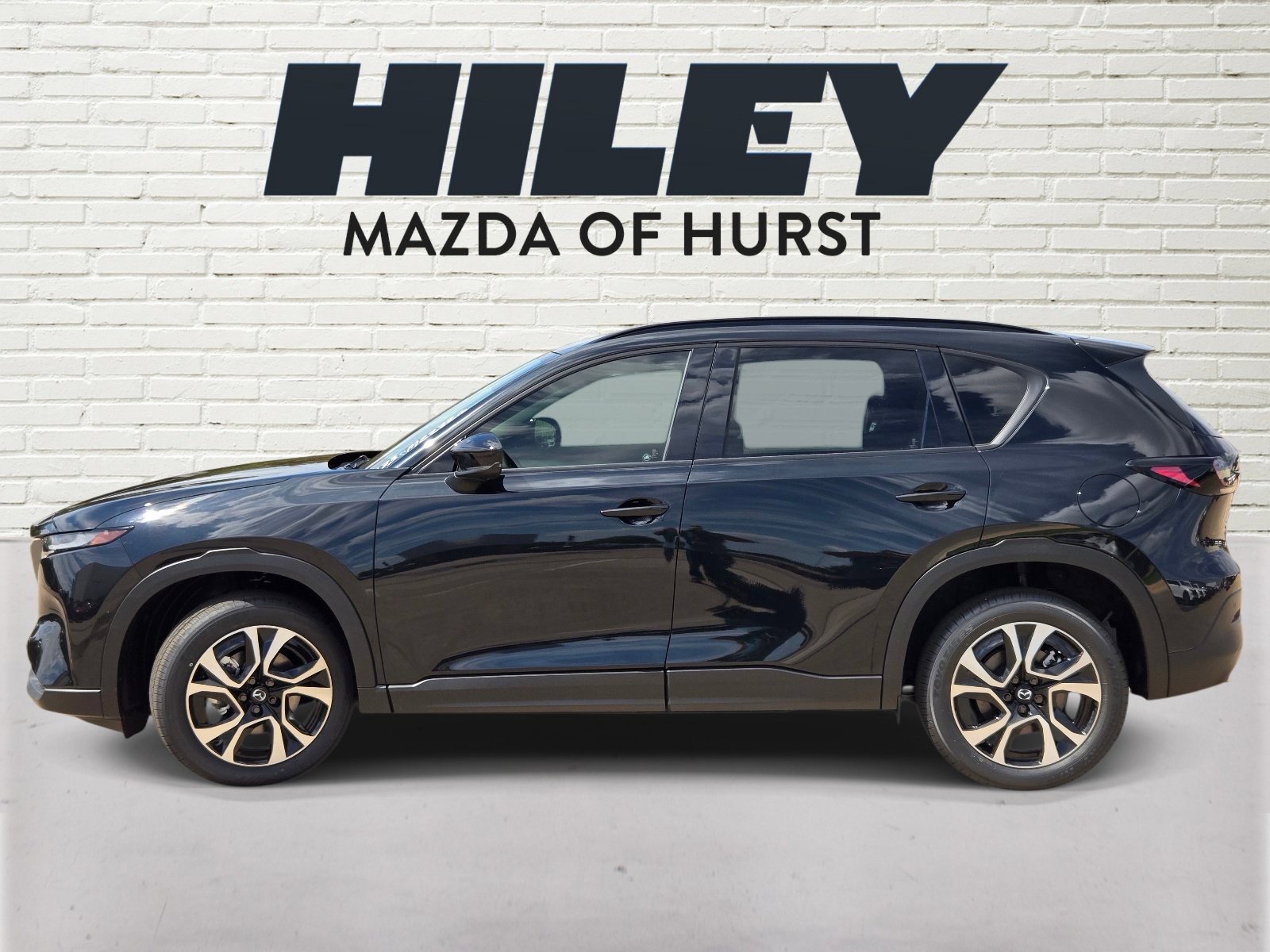 Certified 2026 Mazda CX-5 2.5 S Preferred SUV