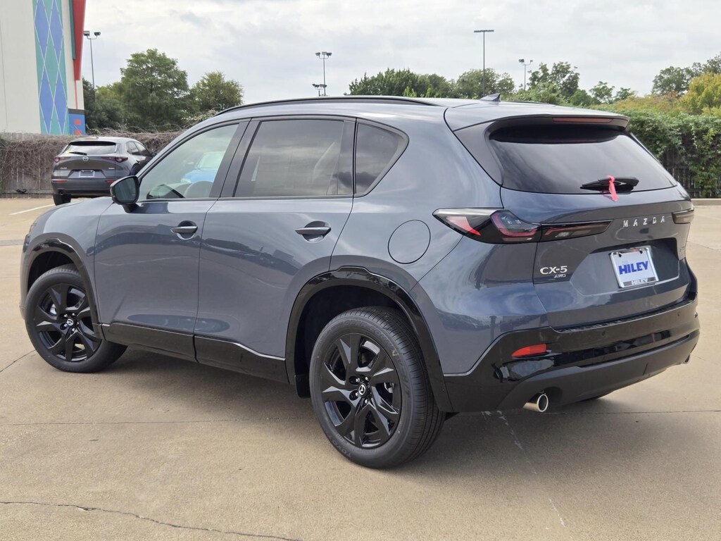 New 2026 Mazda CX-5 2.5 S Premium Plus SUV