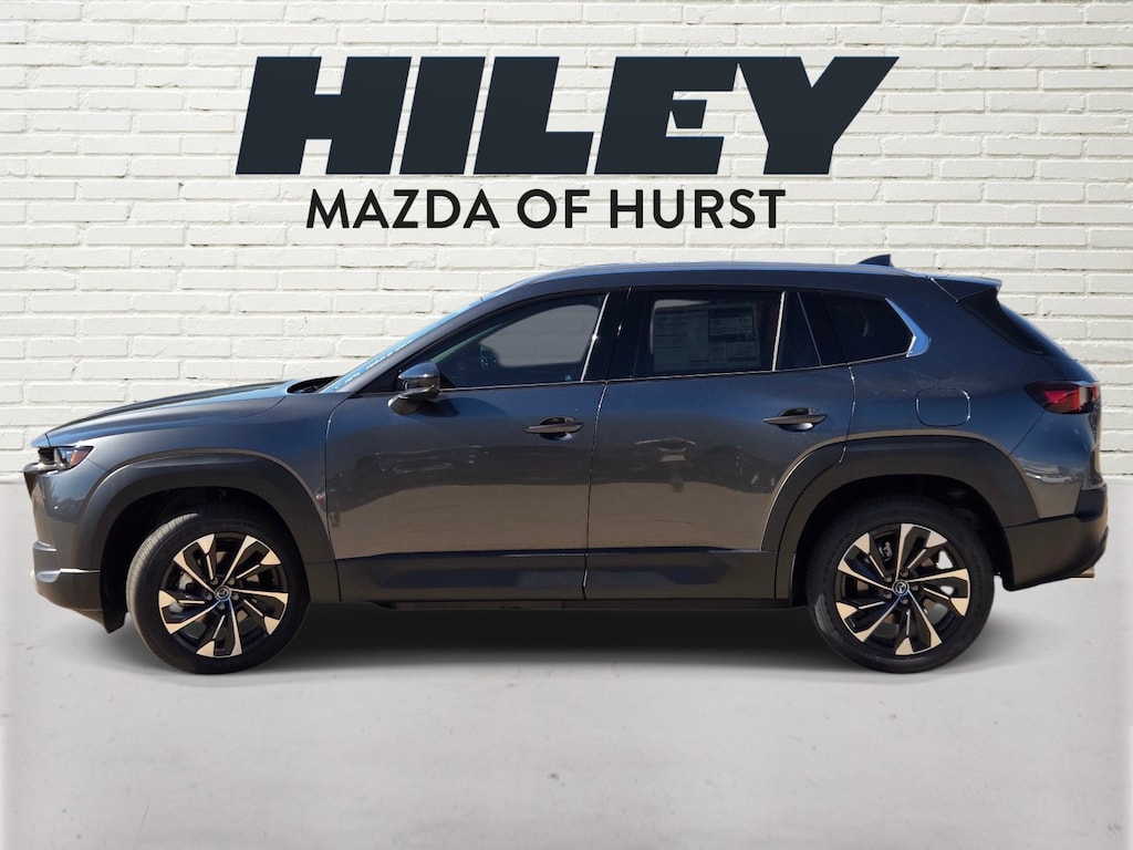 New 2026 Mazda CX-50 Hybrid Premium Plus SUV