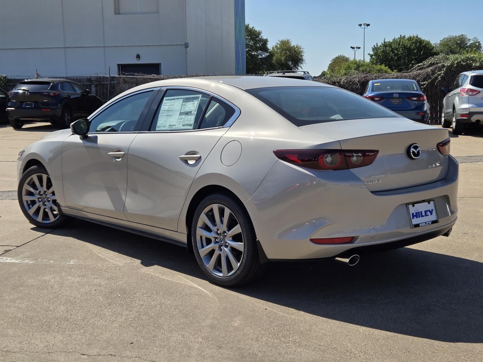 New 2026 Mazda Mazda3 2.5 S Preferred Sedan