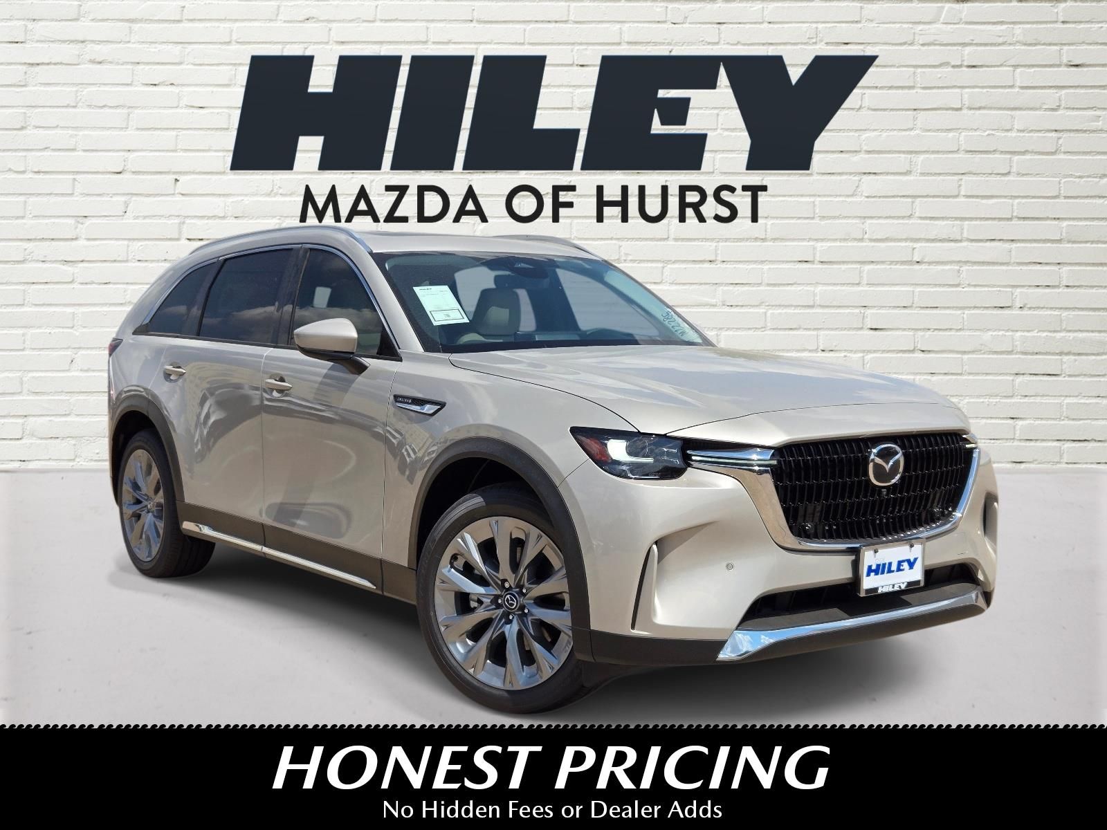 New 2026 Mazda CX-90 3.3 Turbo Premium Plus SUV