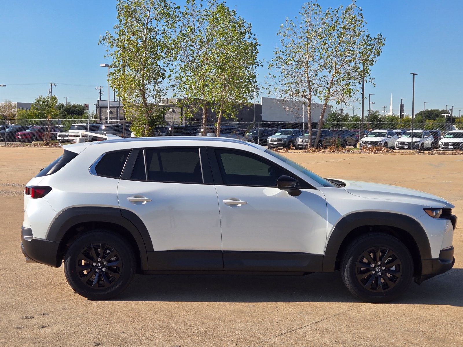 New 2026 Mazda CX-50 Hybrid Preferred SUV