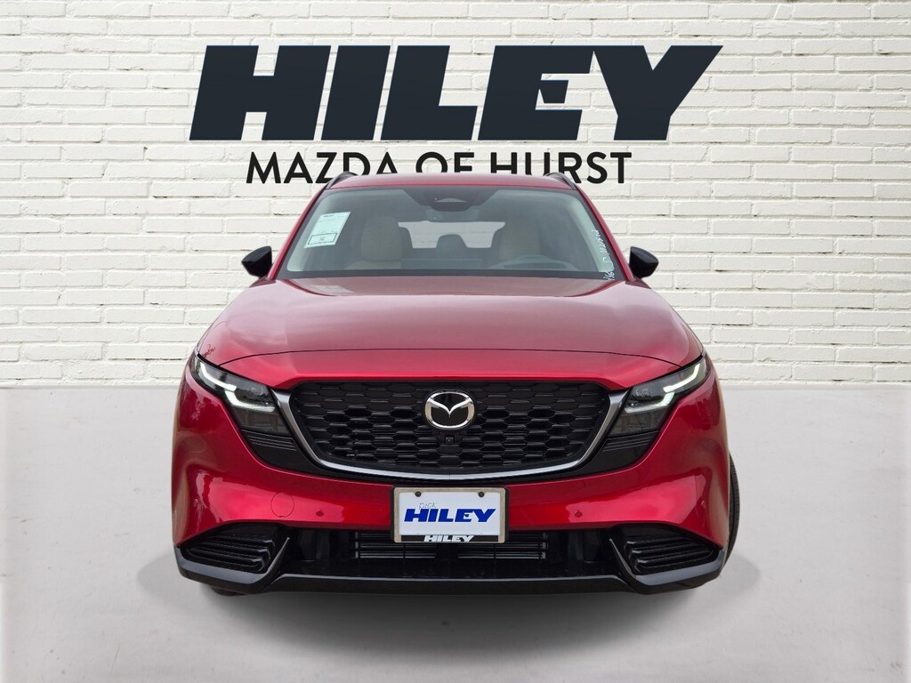 New 2026 Mazda CX-5 2.5 S Premium Plus SUV