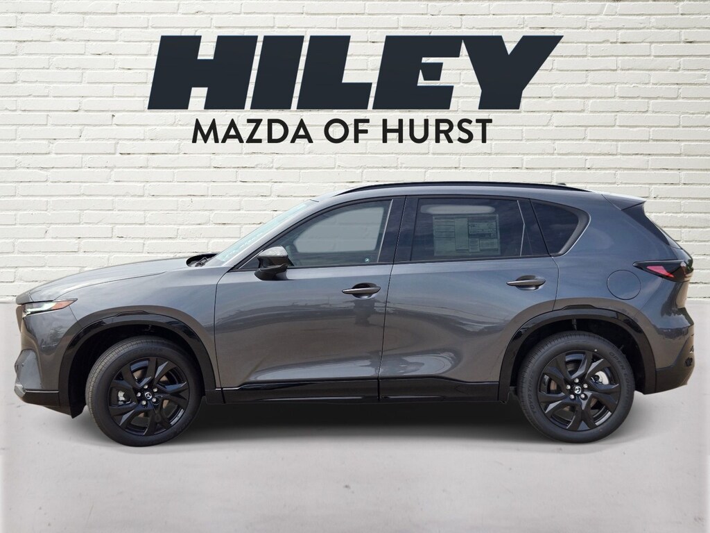 New 2026 Mazda CX-5 2.5 S Premium Plus SUV