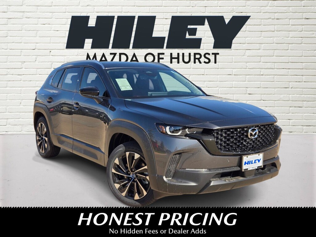 New 2026 Mazda CX-50 Hybrid Premium Plus SUV