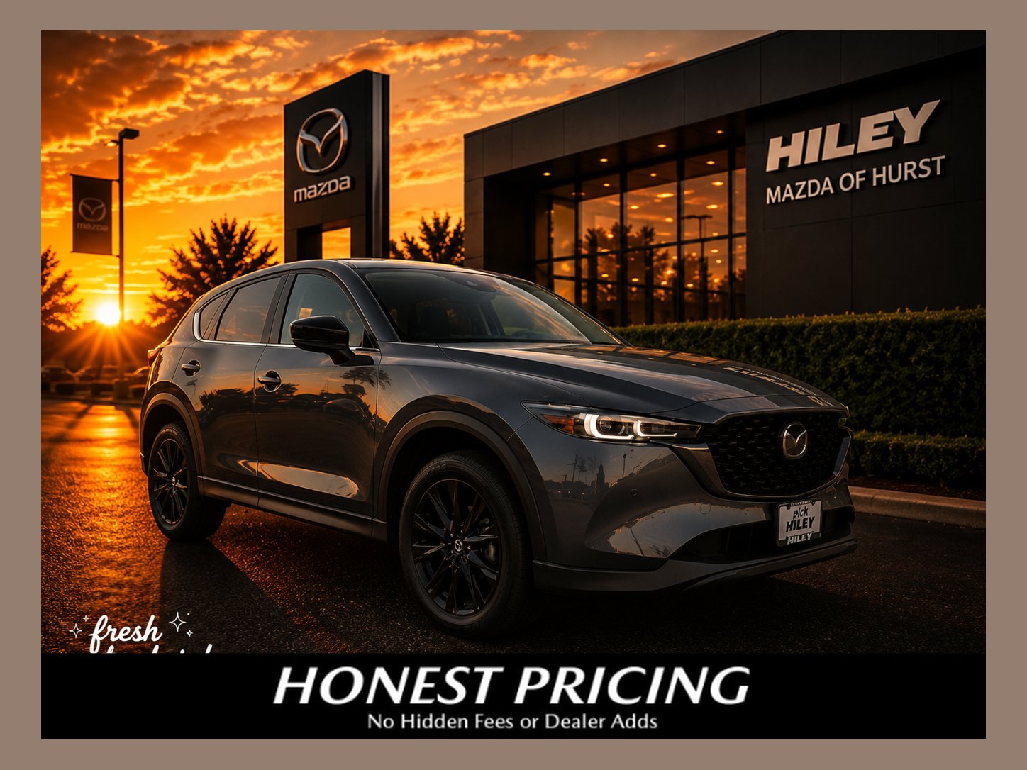  Mazda CX-5