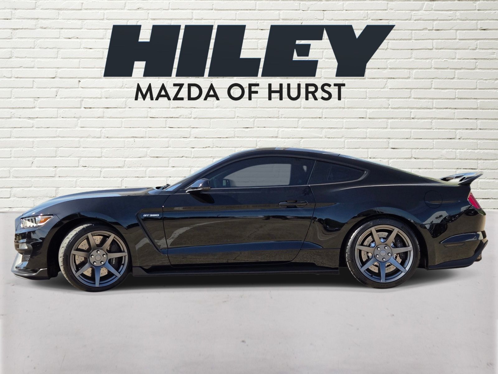 Used 2017 Ford Mustang Shelby GT350 Coupe