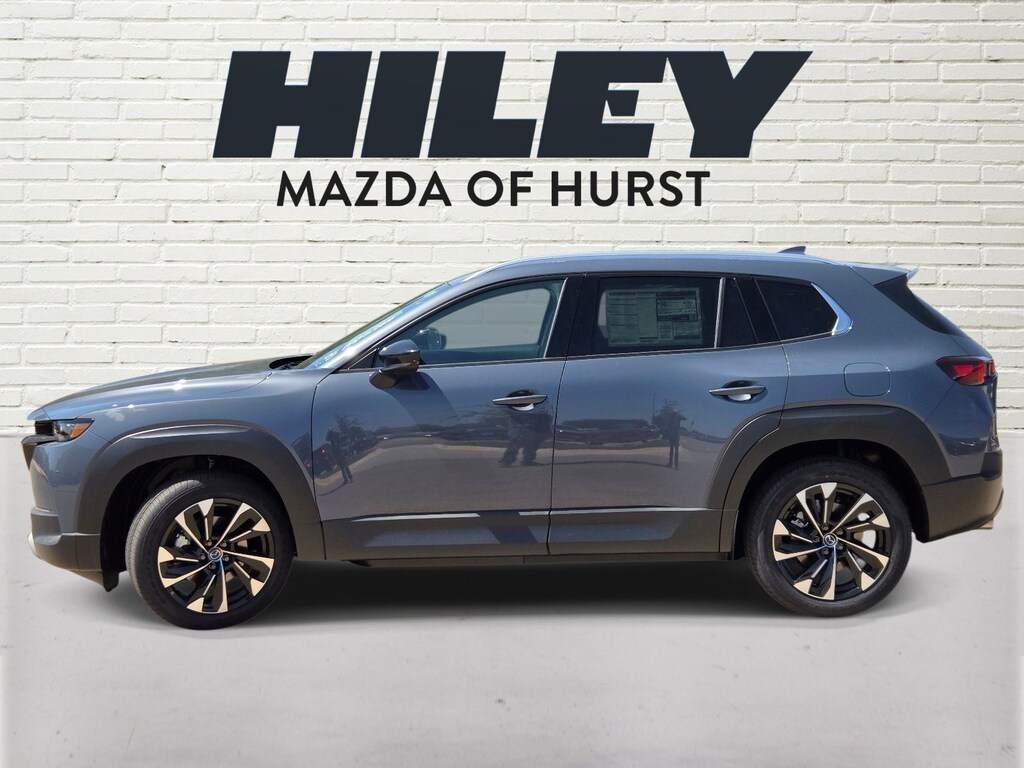 New 2026 Mazda CX-50 Hybrid Premium Plus SUV