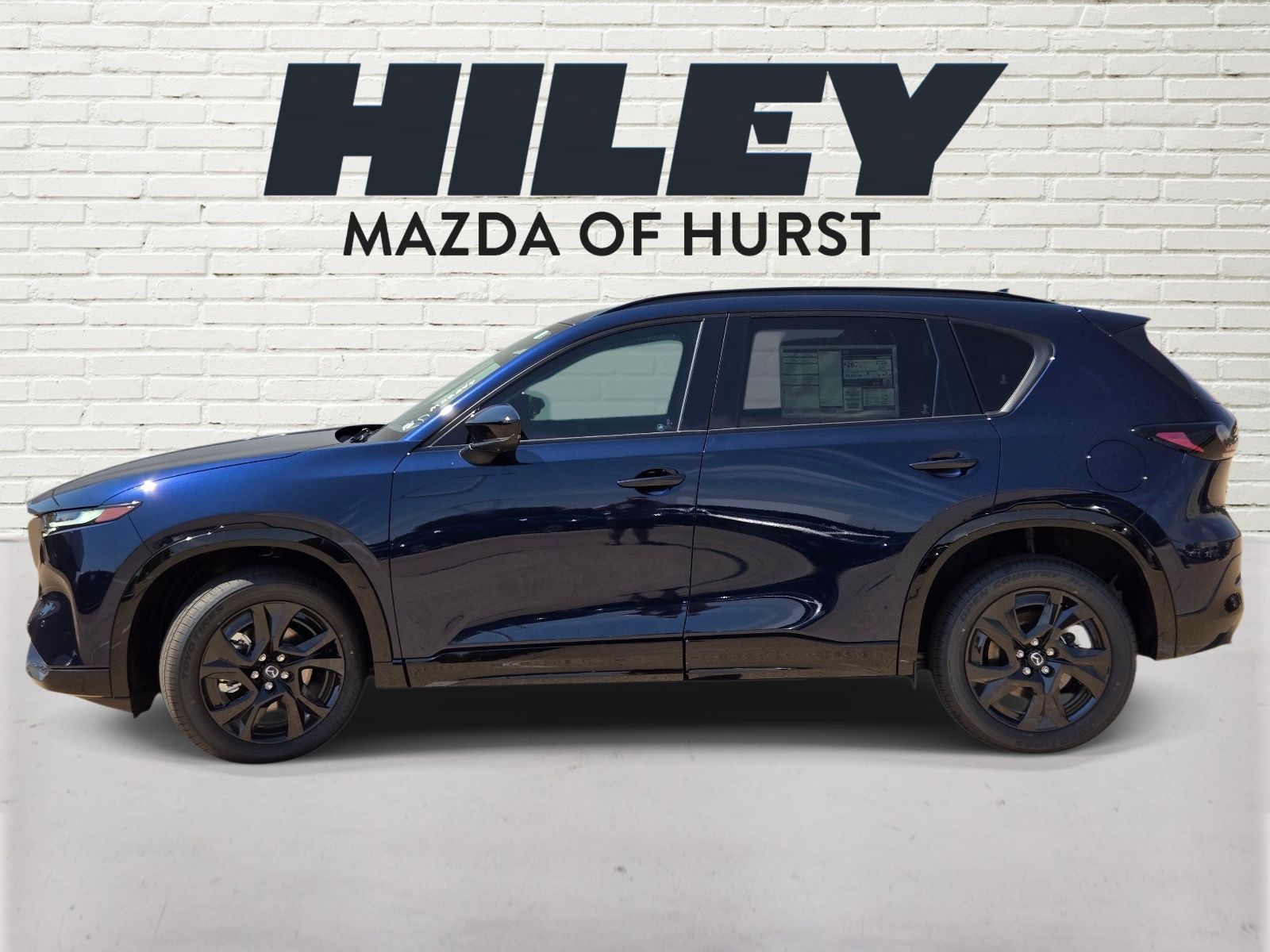 New 2026 Mazda CX-5 2.5 S Premium Plus SUV