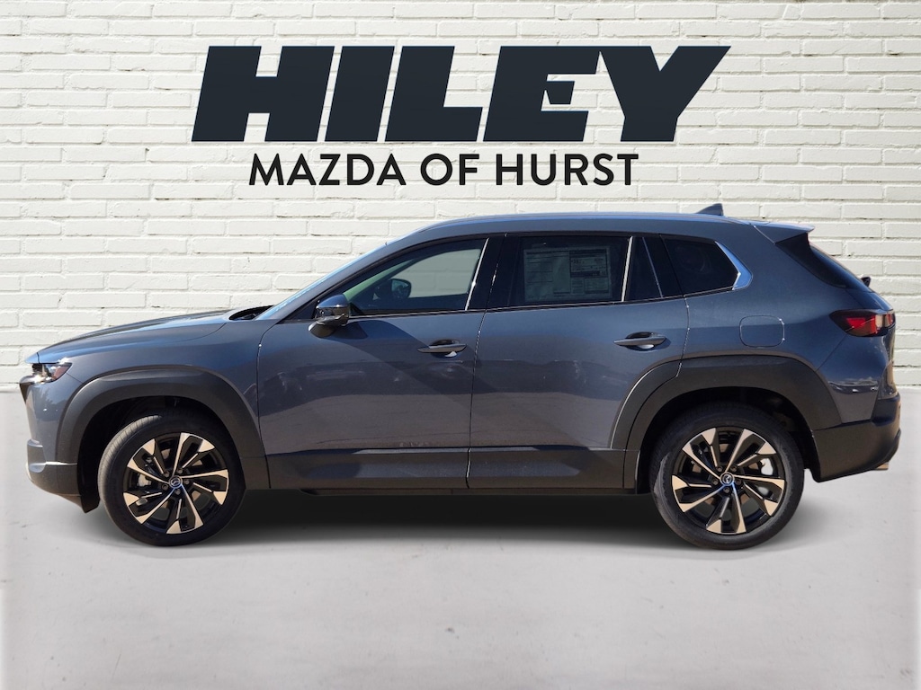 New 2026 Mazda CX-50 Hybrid Premium Plus SUV