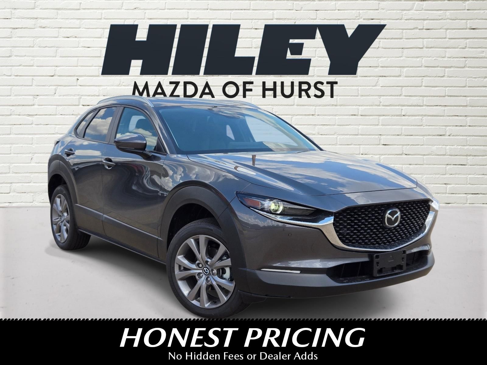  Mazda CX-30
