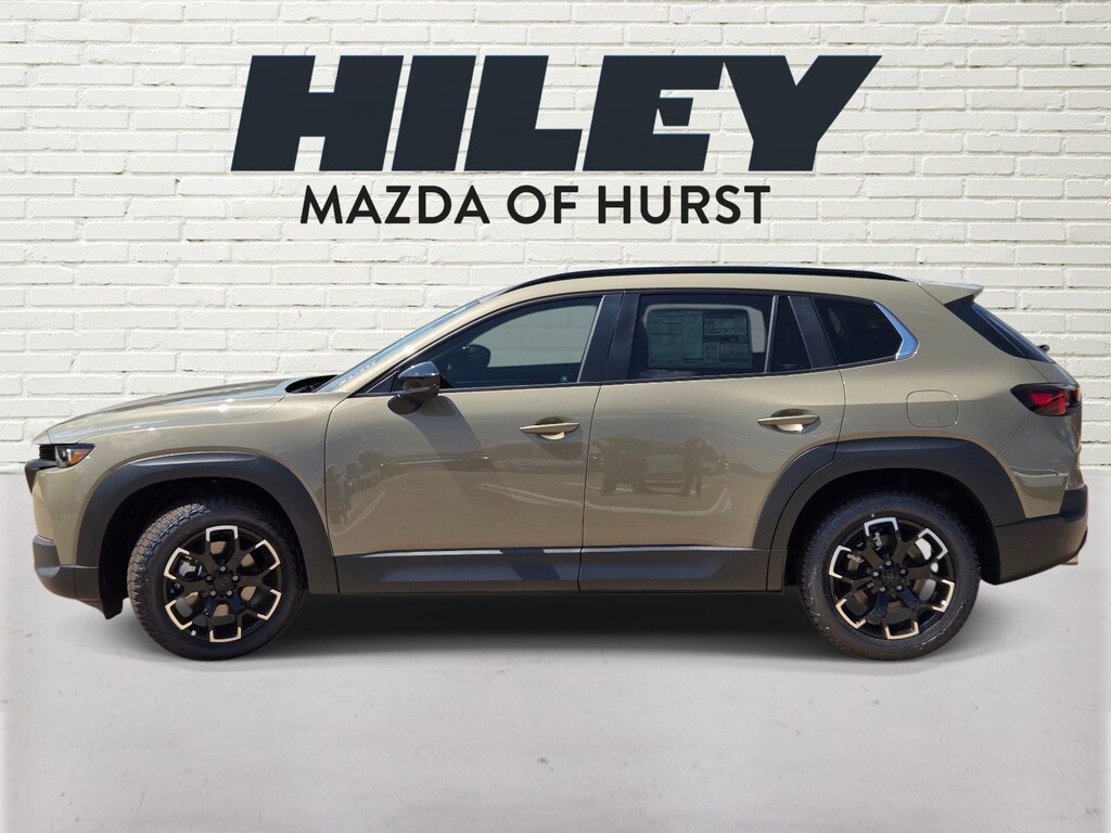 New 2026 Mazda CX-50 2.5 S Meridian Edition SUV