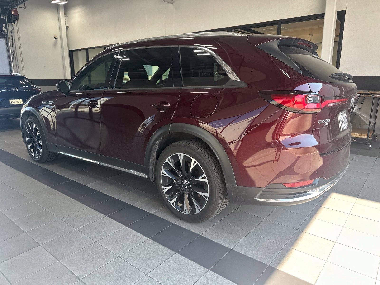 Certified 2024 Mazda CX-90 Phev Premium SUV