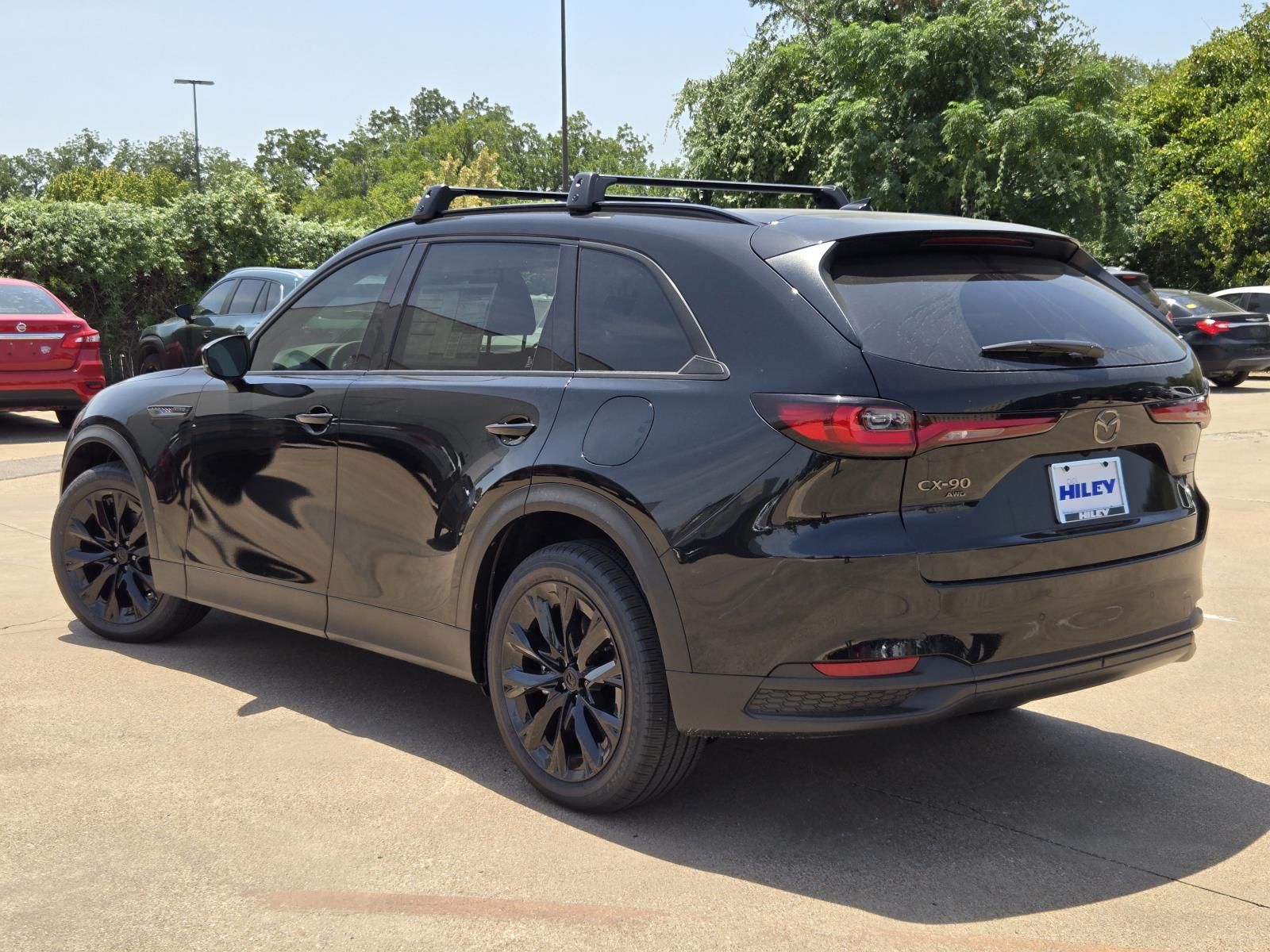 New 2026 Mazda CX-90 3.3 Turbo Premium SUV