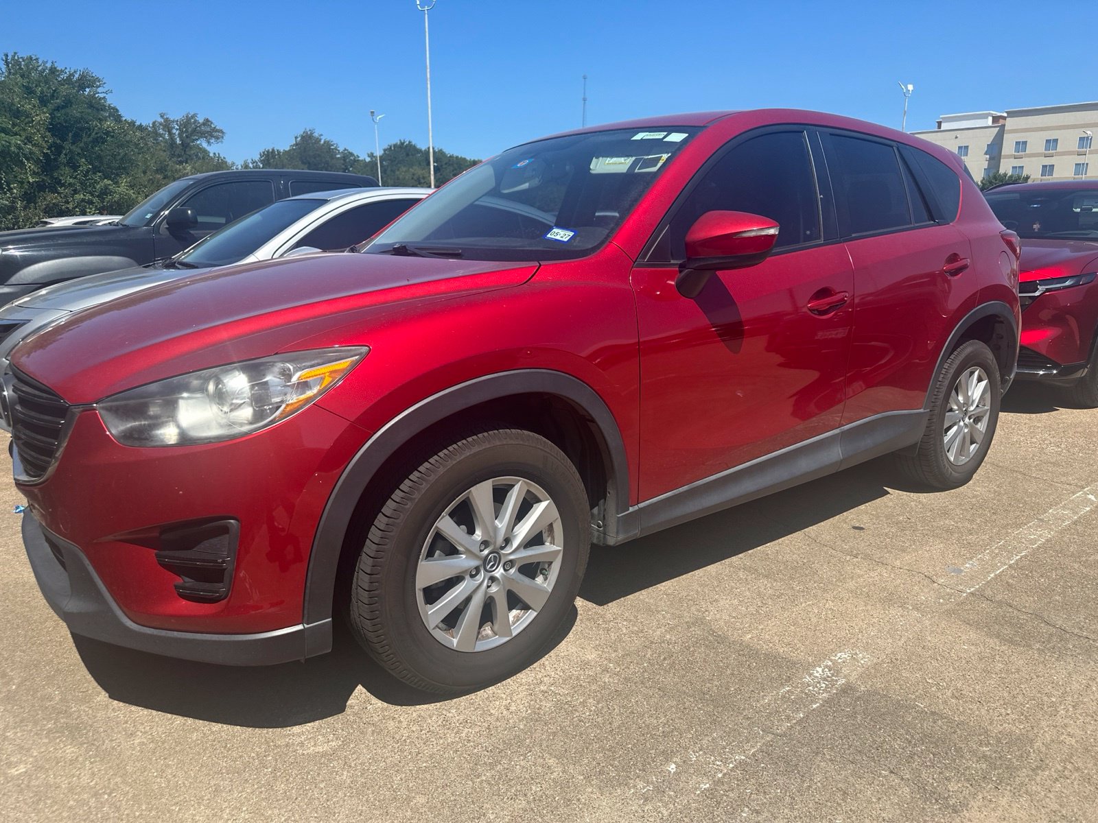 Used 2016 Mazda Mazda CX-5 Sport SUV