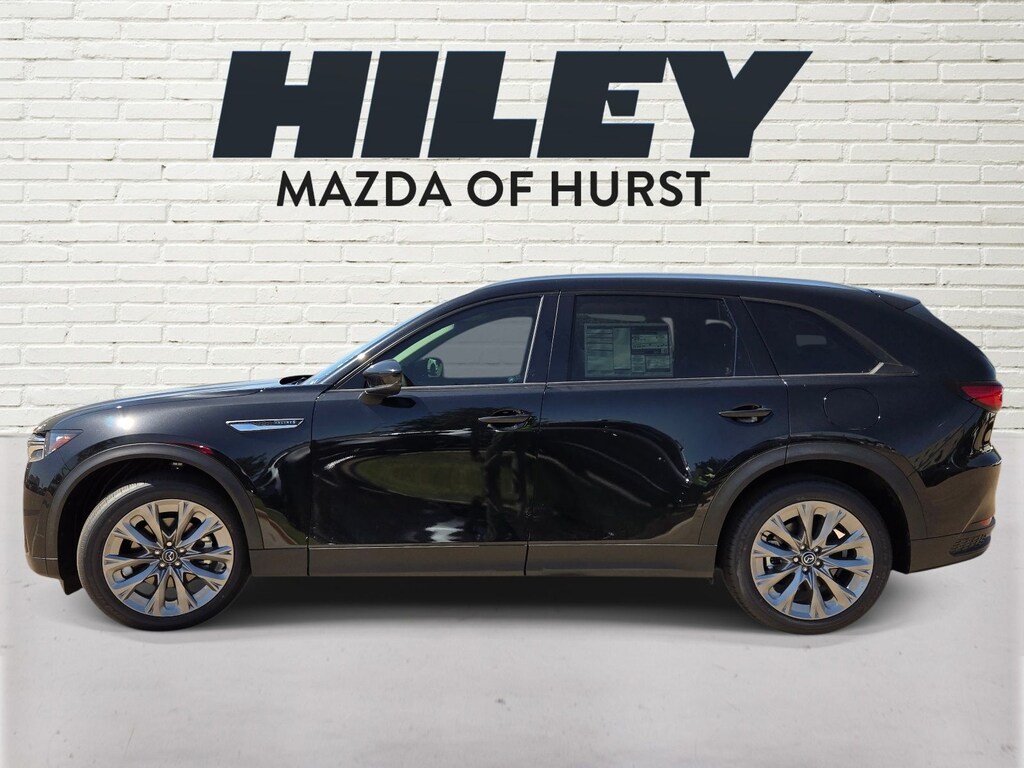 New 2026 Mazda CX-90 3.3 Turbo Preferred SUV