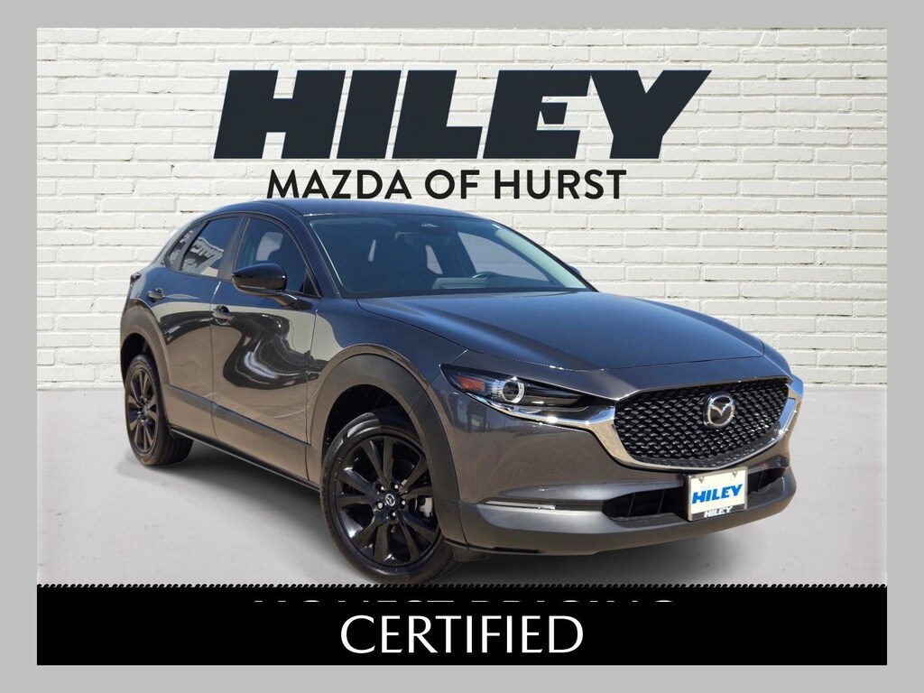 Certified 2026 Mazda CX-30 2.5 S Select Sport SUV