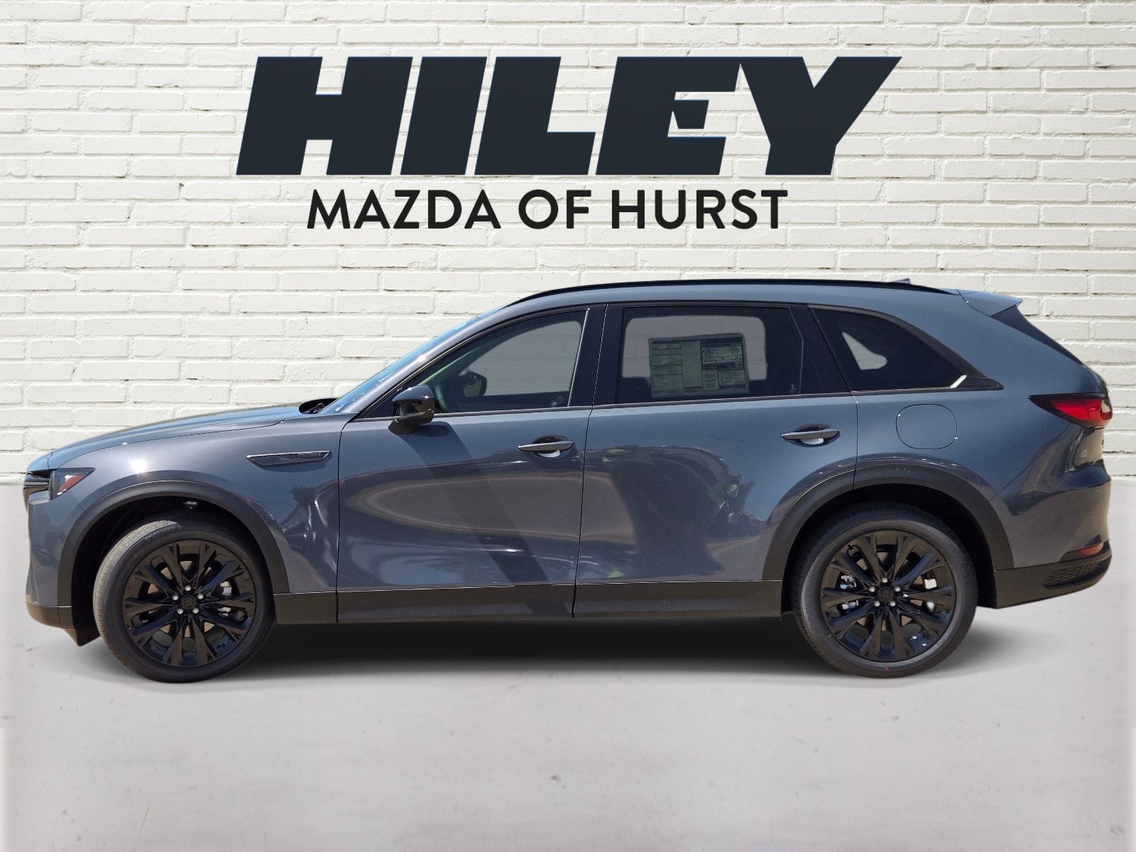 New 2026 Mazda CX-90 3.3 Turbo Premium Sport SUV
