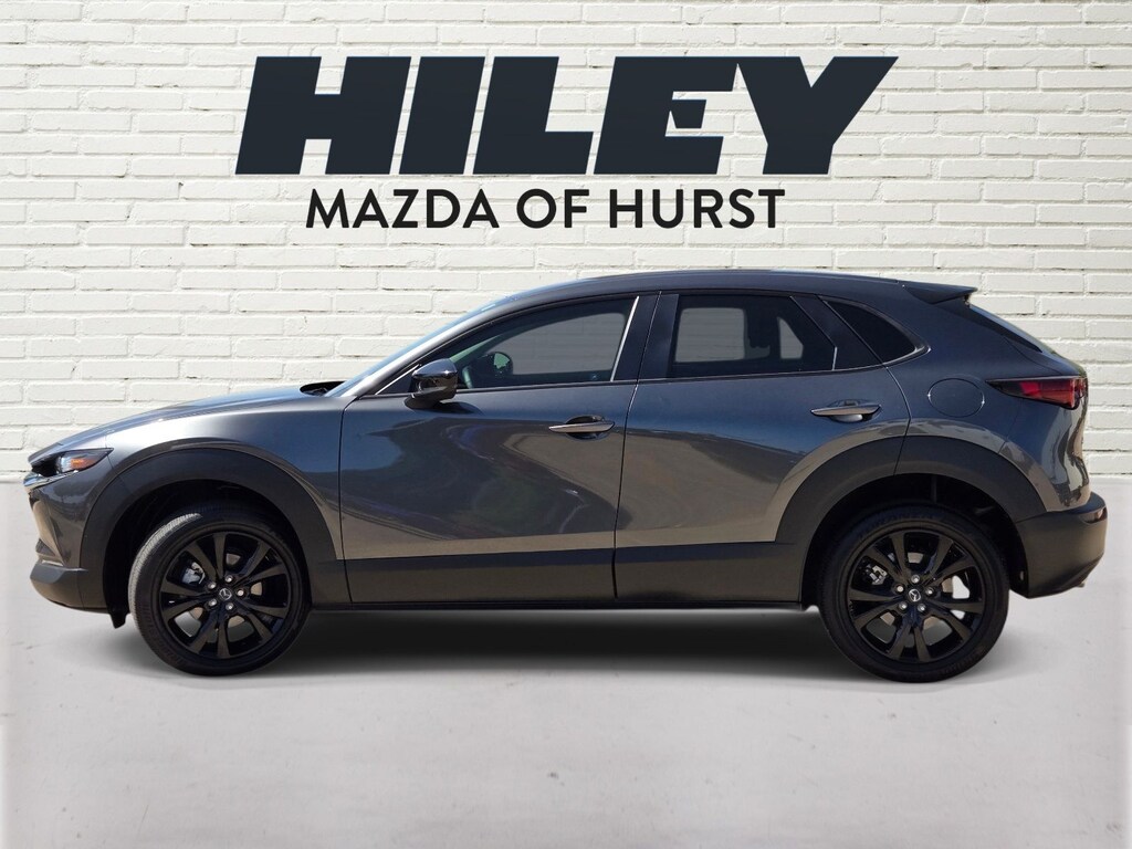 Certified 2026 Mazda CX-30 2.5 S Select Sport SUV