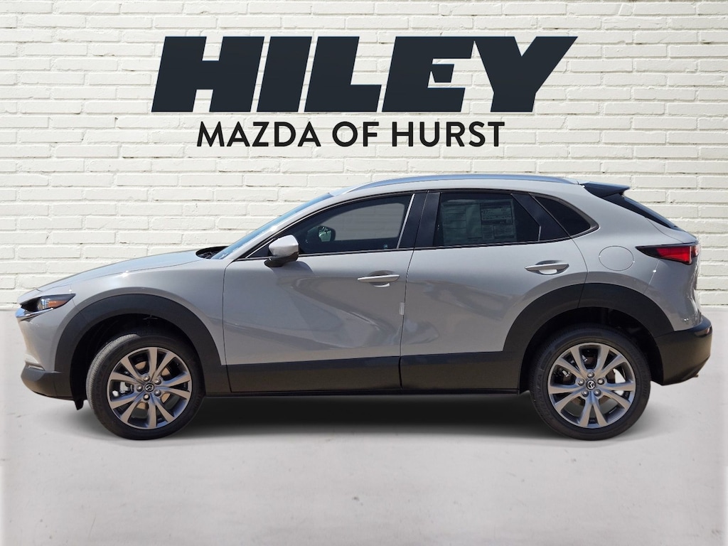 New 2026 Mazda CX-30 2.5 S Premium SUV