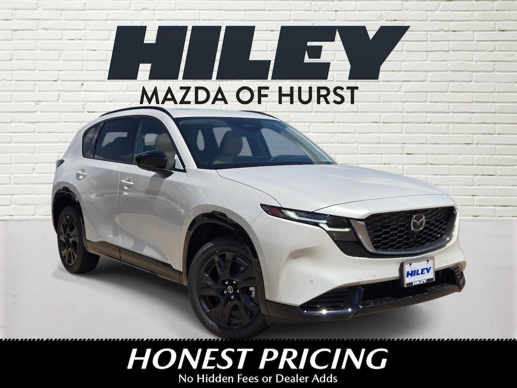 New 2026 Mazda CX-5 2.5 S Premium Plus SUV