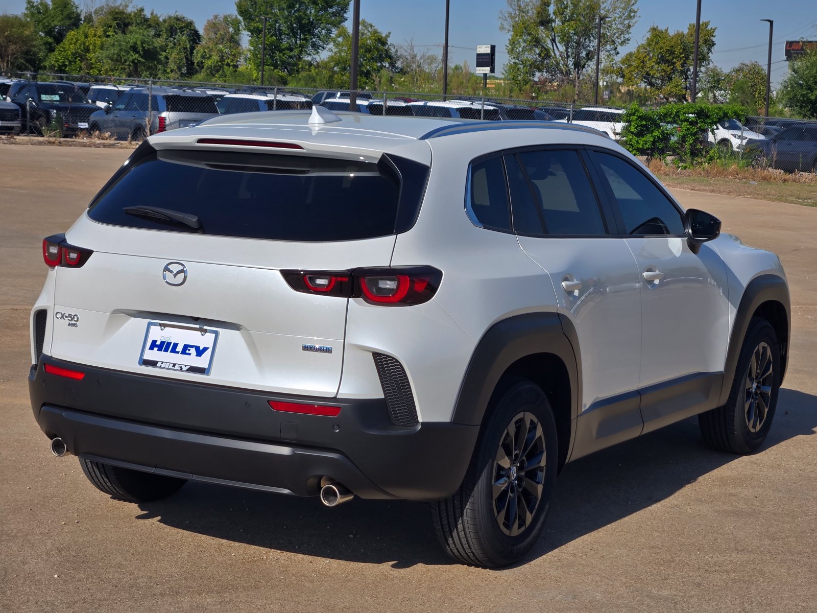 New 2026 Mazda CX-50 Hybrid Preferred SUV