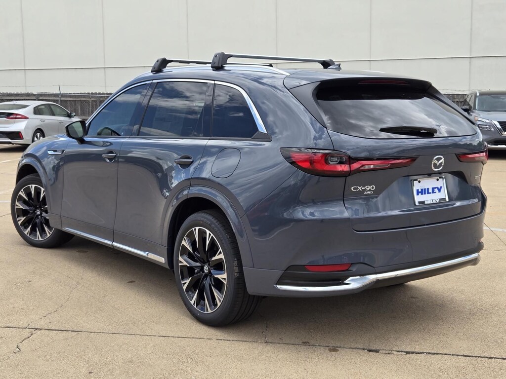 New 2026 Mazda CX-90 3.3 Turbo S Premium Plus SUV