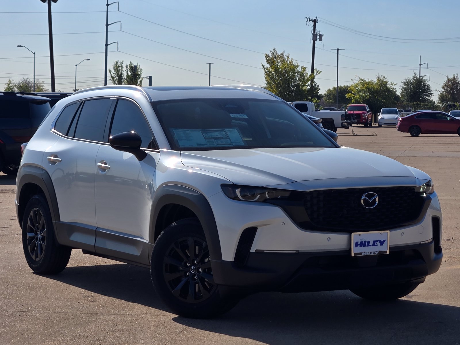 New 2026 Mazda CX-50 Hybrid Preferred SUV