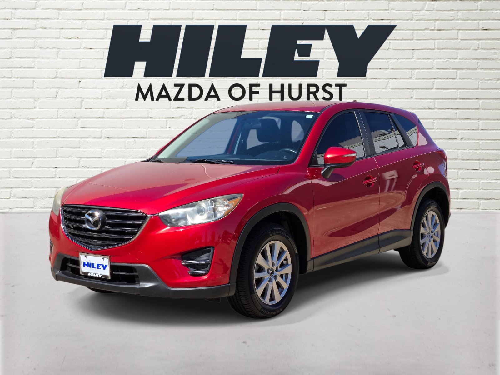 Used 2016 Mazda CX-5 Sport SUV