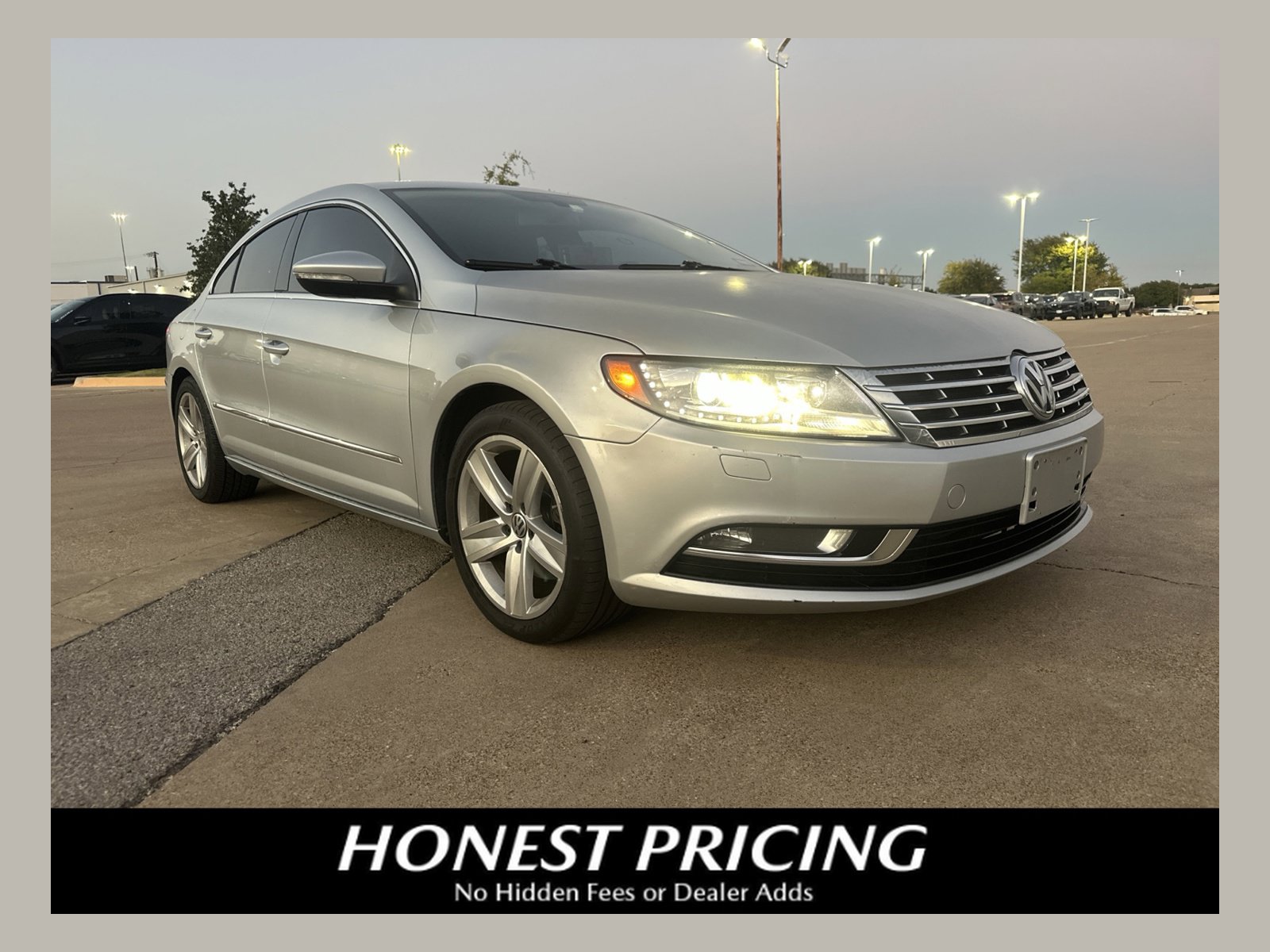 2014 Volkswagen CC