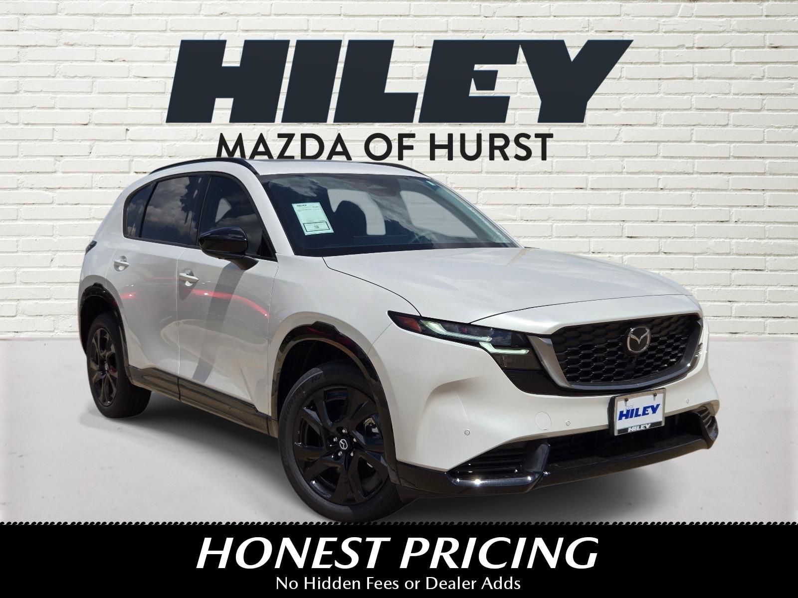 New 2026 Mazda CX-5 2.5 S Premium Plus SUV