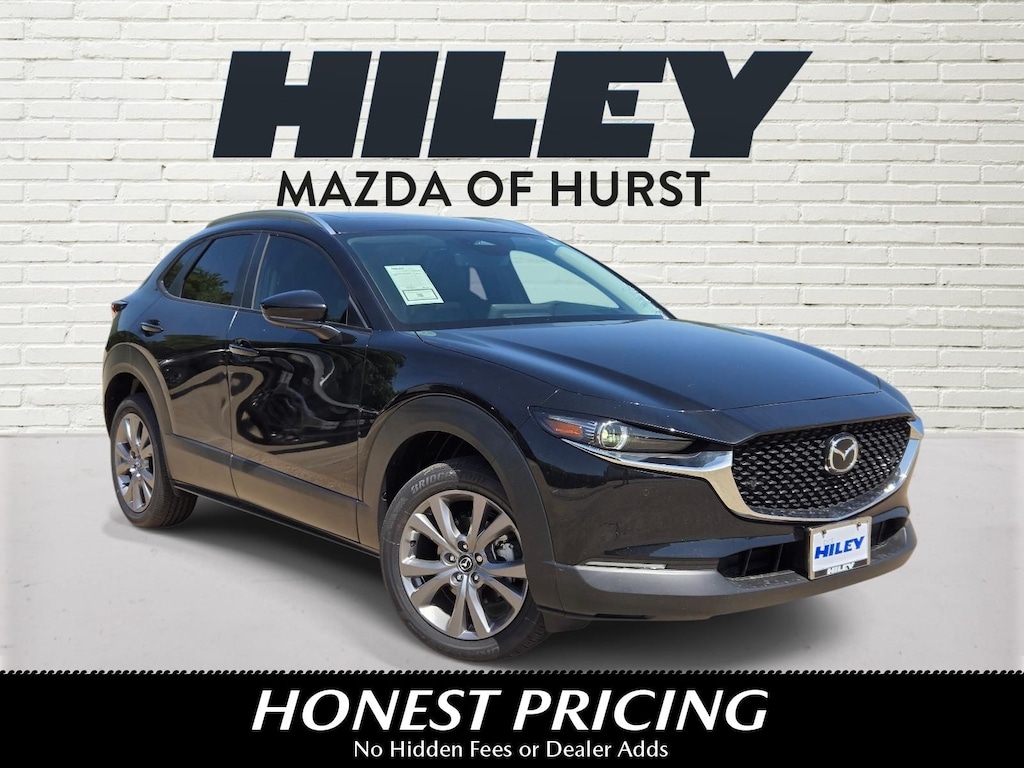 New 2026 Mazda CX-30 2.5 S Premium SUV