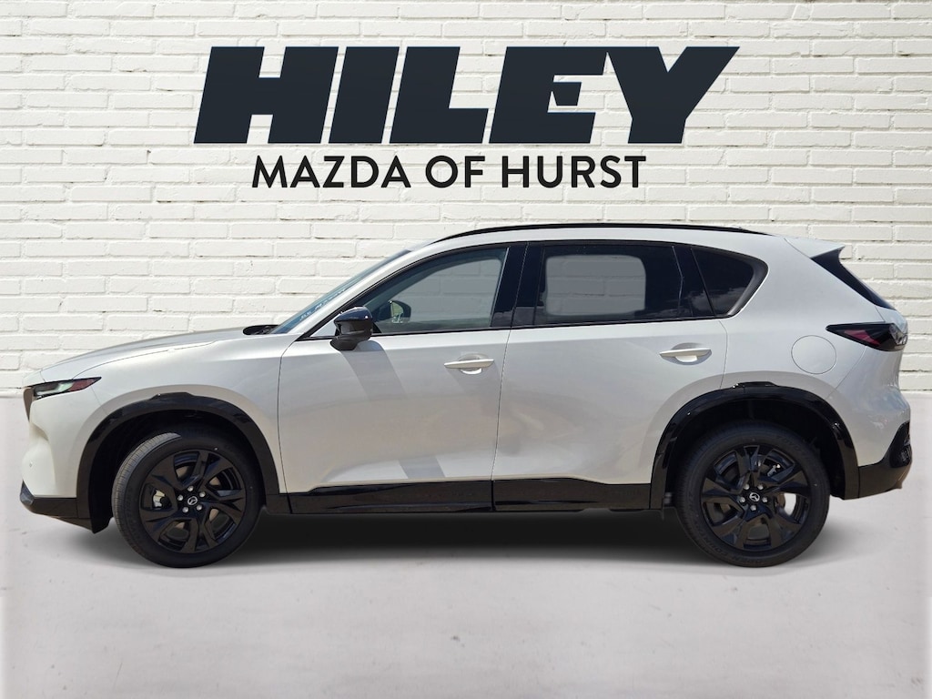 New 2026 Mazda CX-5 2.5 S Premium Plus SUV