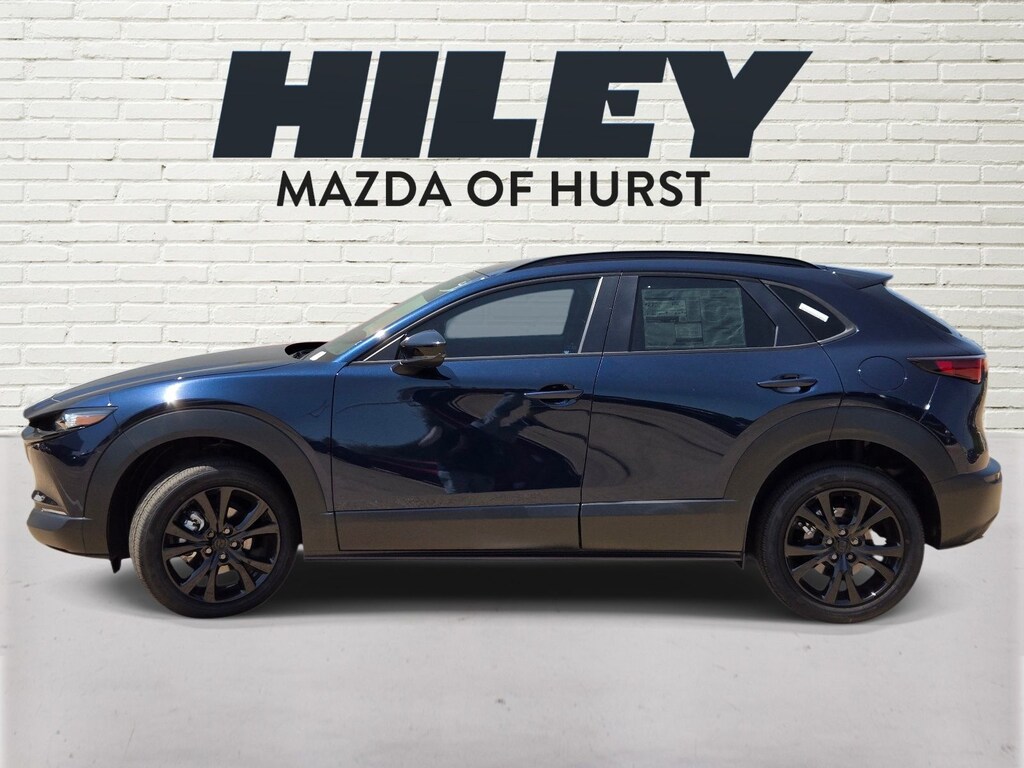 New 2026 Mazda CX-30 2.5 S Aire Edition SUV