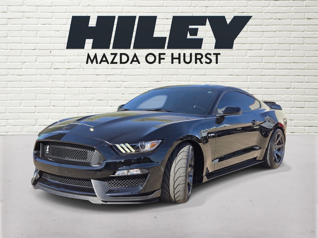 Used 2017 Ford Mustang Shelby GT350 Coupe