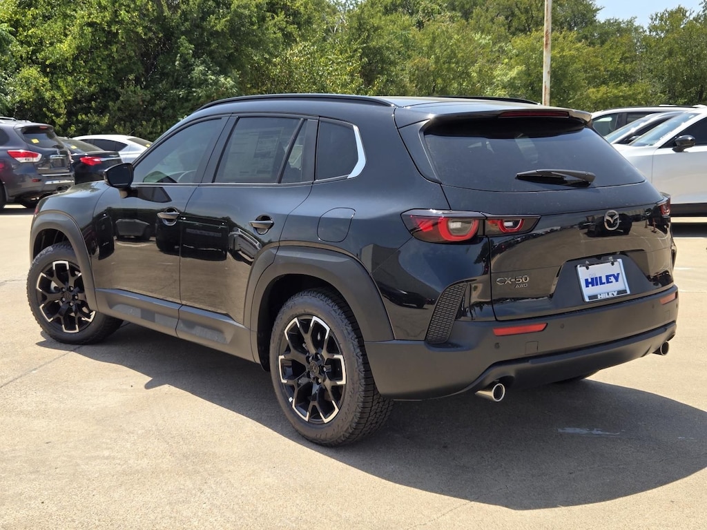 New 2026 Mazda CX-50 2.5 S Meridian Edition SUV