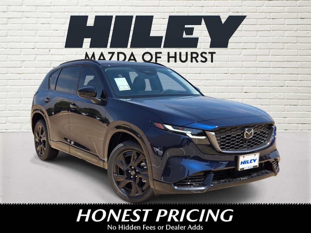 New 2026 Mazda CX-5 2.5 S Premium Plus SUV