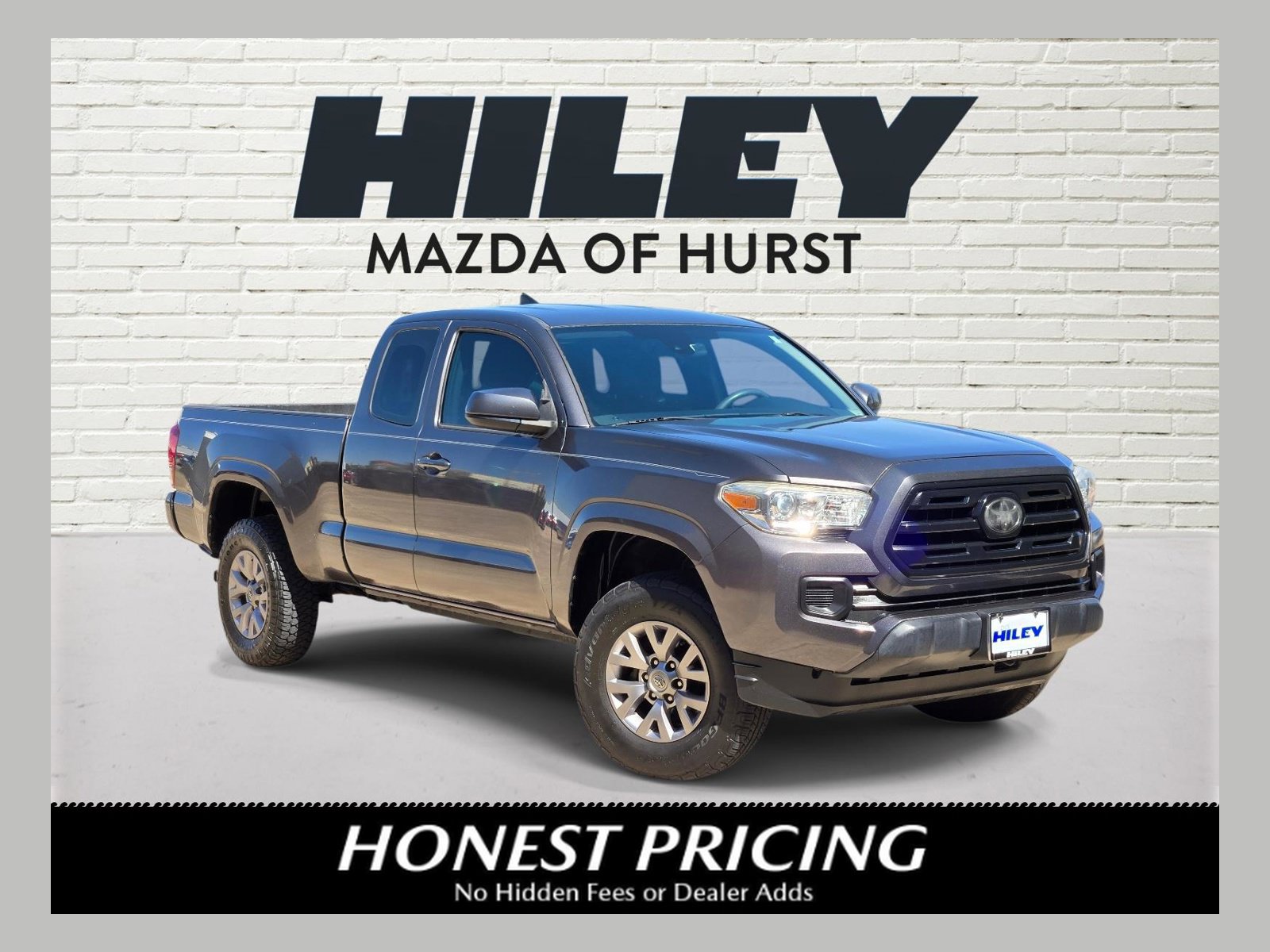 Toyota Tacoma