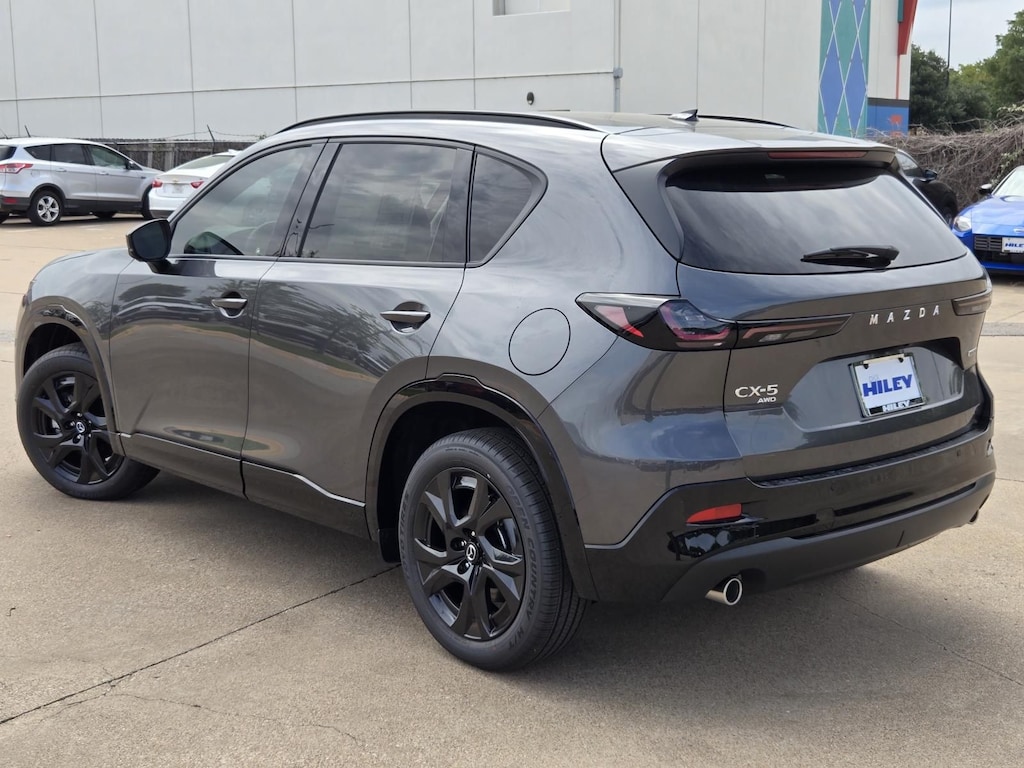 New 2026 Mazda CX-5 2.5 S Premium Plus SUV