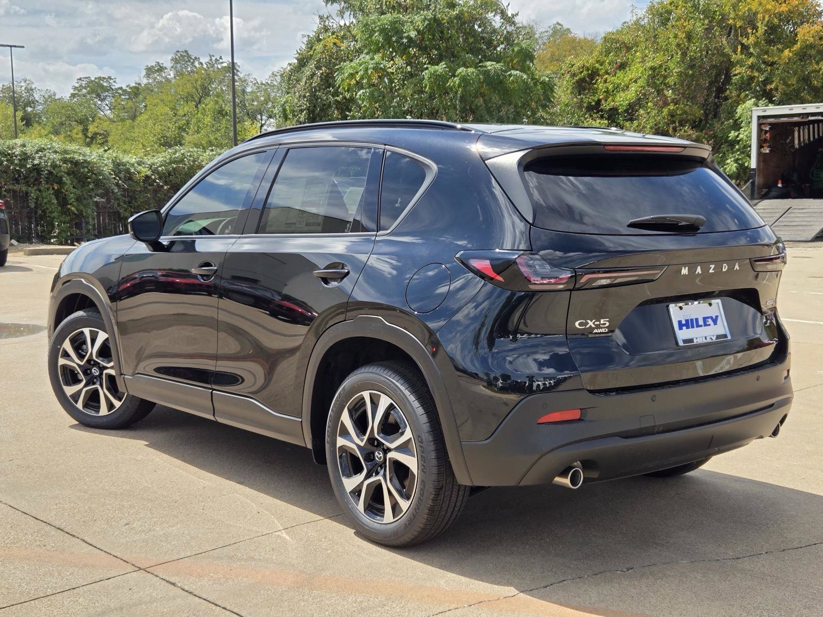 Certified 2026 Mazda CX-5 2.5 S Preferred SUV
