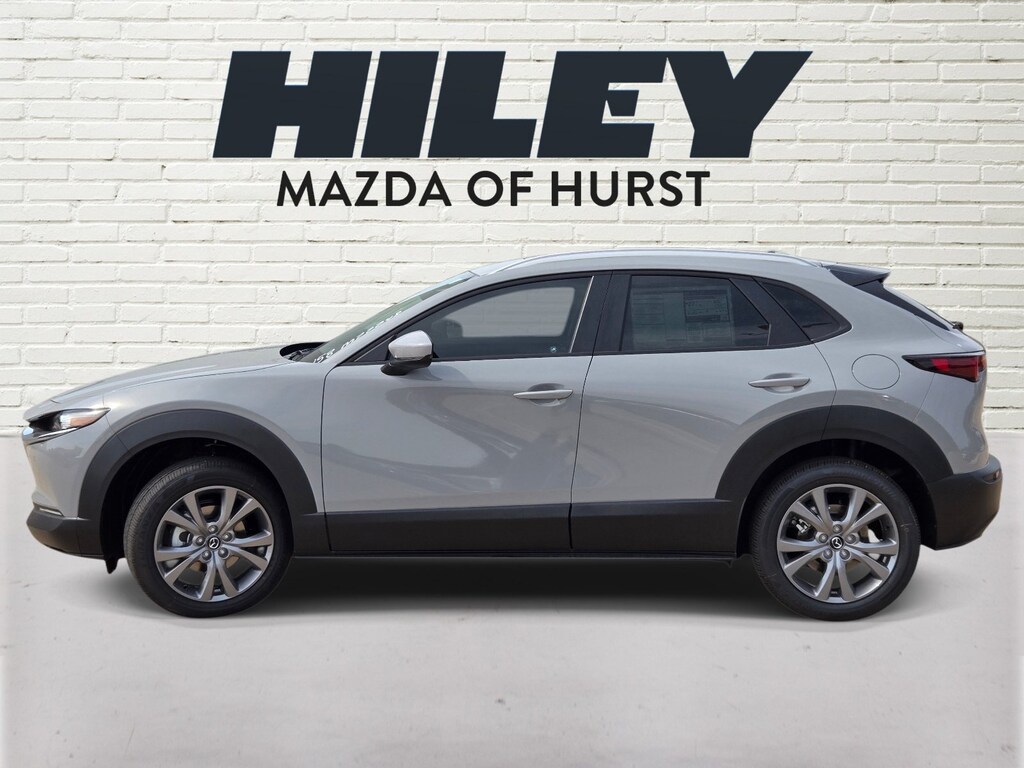 New 2026 Mazda CX-30 2.5 S Preferred SUV