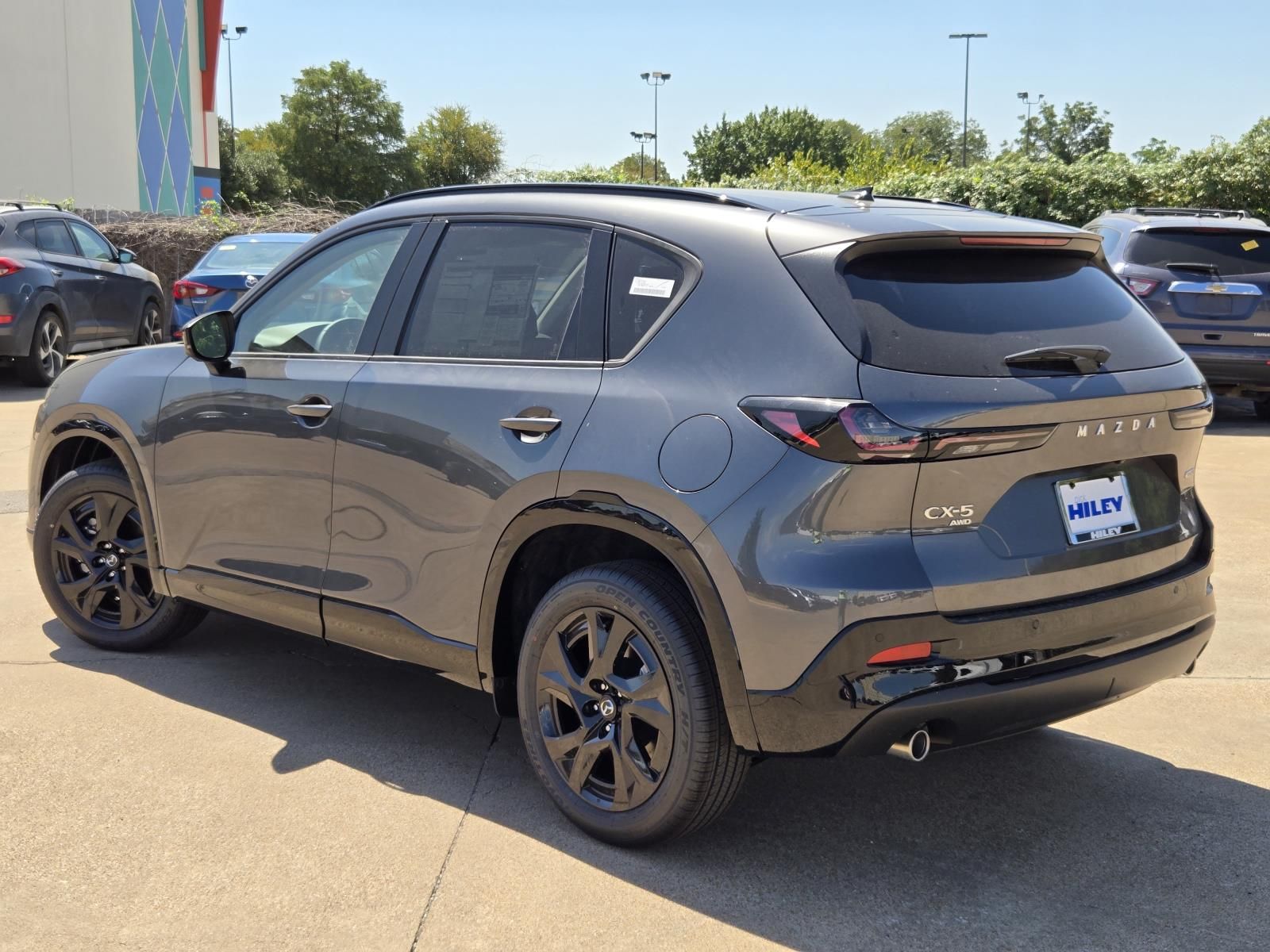 New 2026 Mazda CX-5 2.5 S Premium Plus SUV