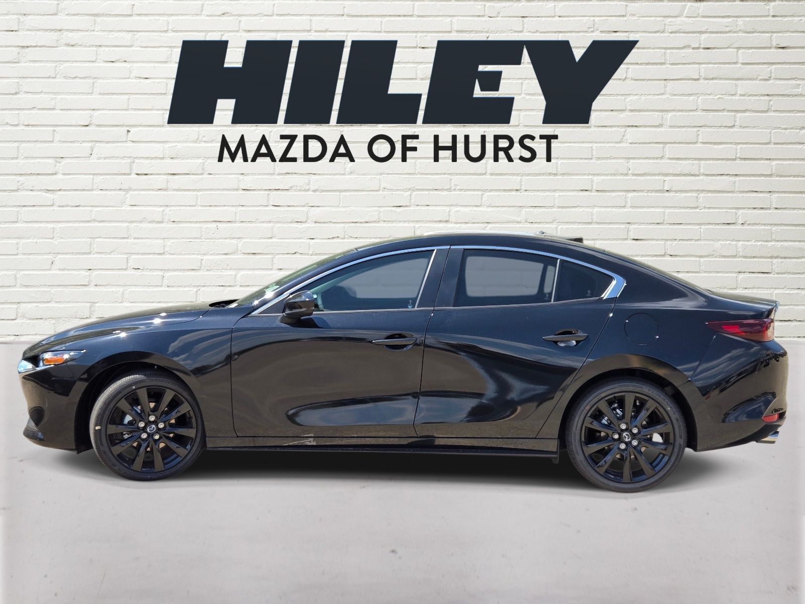 New 2026 Mazda Mazda3 2.5 S Select Sport Sedan