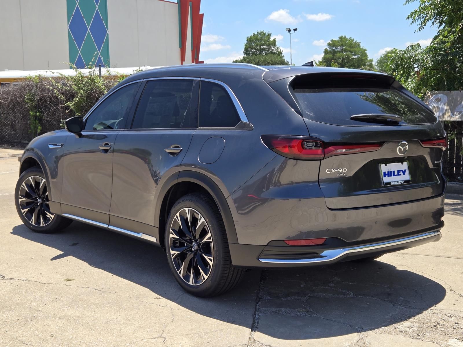 New 2026 Mazda CX-90 Phev Premium Plus SUV