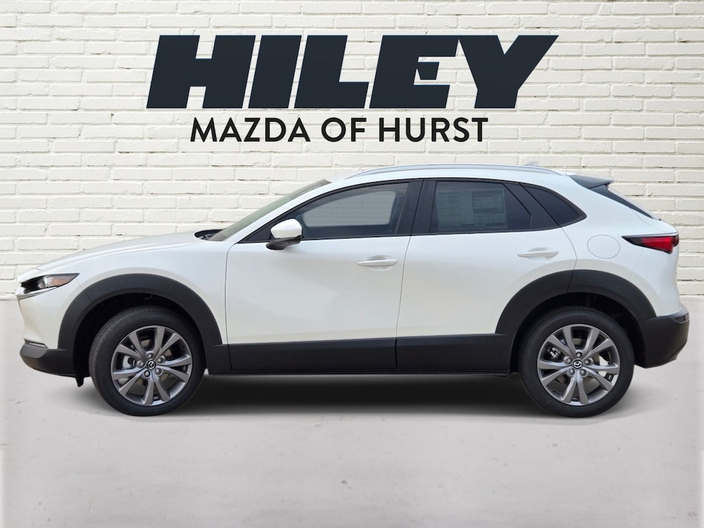 New 2026 Mazda CX-30 2.5 S Premium SUV