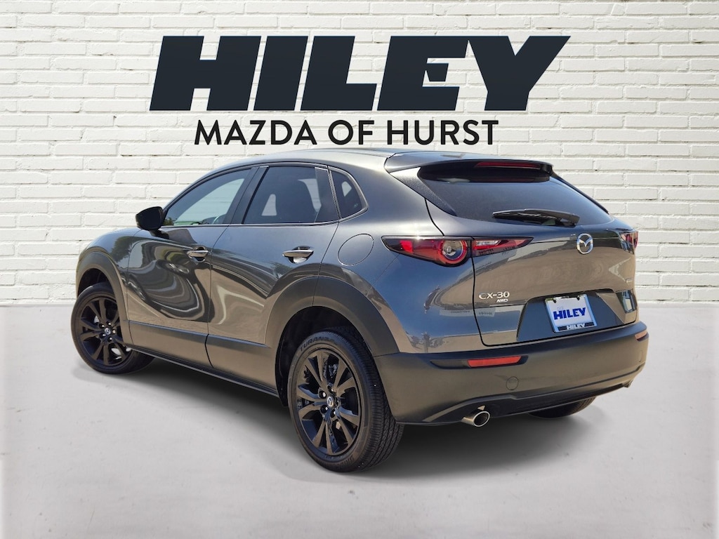 Certified 2026 Mazda CX-30 2.5 S Select Sport SUV