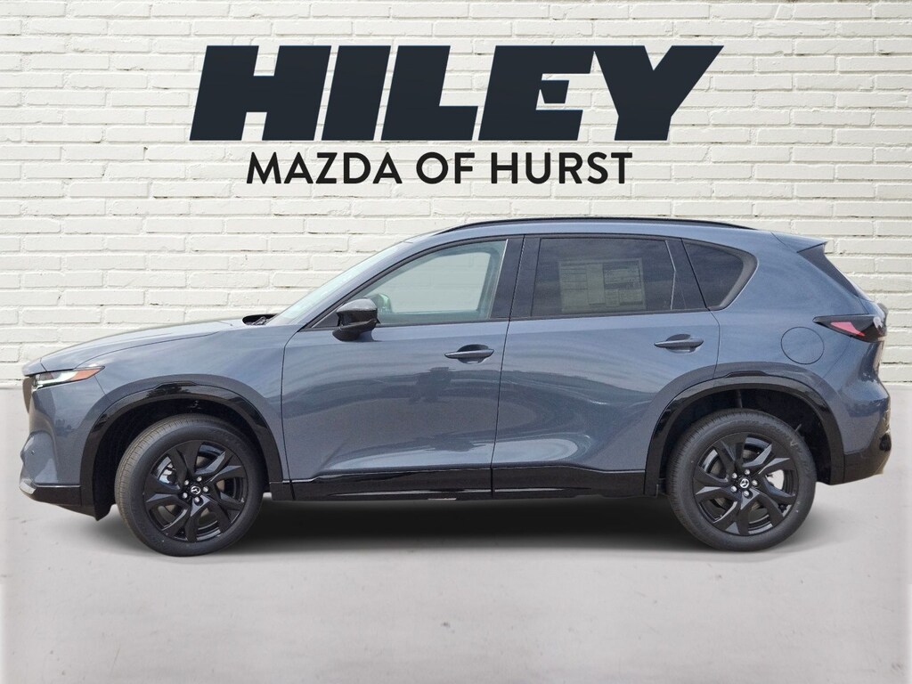 New 2026 Mazda CX-5 2.5 S Premium Plus SUV