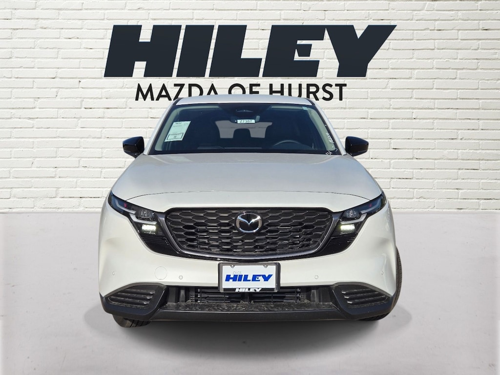New 2026 Mazda CX-5 2.5 S Select SUV