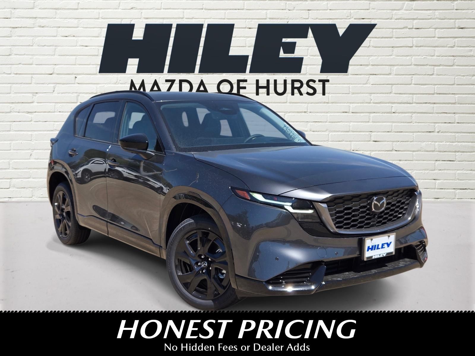New 2026 Mazda CX-5 2.5 S Premium Plus SUV