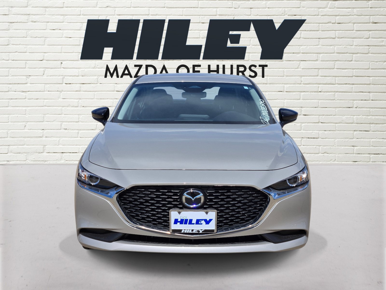 New 2026 Mazda Mazda3 2.5 S Select Sport Sedan